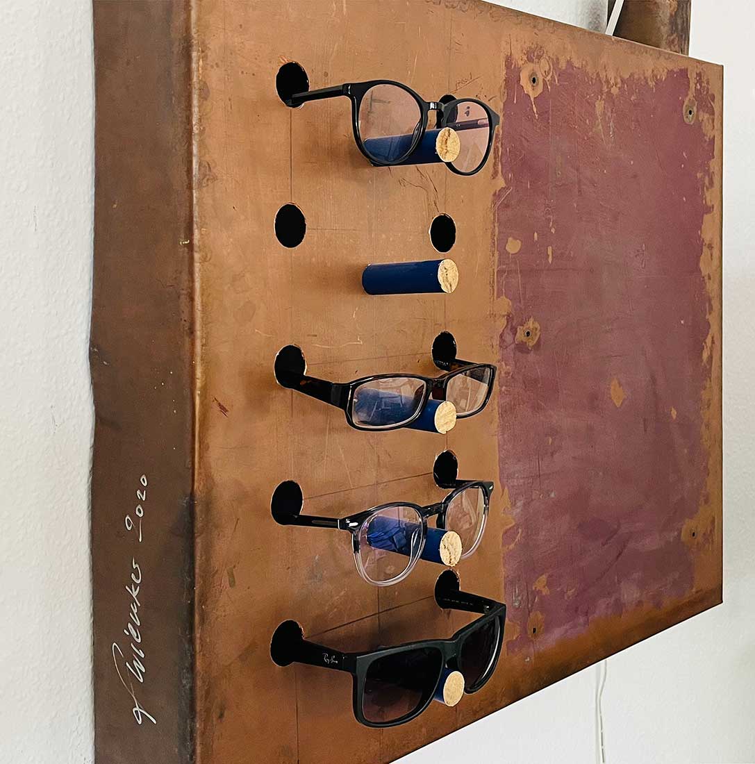 Wie Objekte 11 Glasses